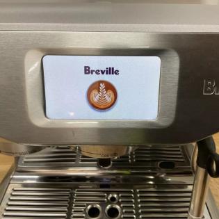 Breville Oracle Touch Kaffeemaschine w/ Handbücher Zubehör