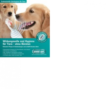 Zahnhygiene für Ihre Tiere - NEU