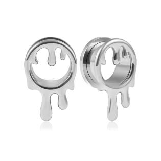 Ohrstöpsel Tunnel Shop für Ohrpiercings bei gedehnten Ohren bei PunkPlugs. com