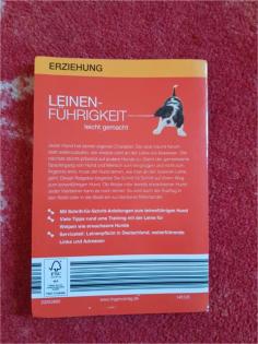Leinenführigkeit leicht gemacht - Hundeerziehung - Lingen