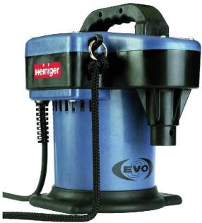 Heiniger EVO 3 Speed/Lister Nexus Sensor