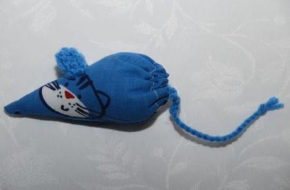 Stinkie Mäuse, der Spielspass für die Katze