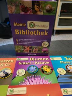 Wissensbücher Tierbücher