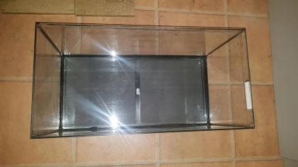Aquarium ca. 50 Liter