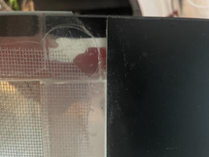 Glasterrarium 180x60x60