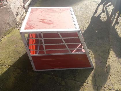 Hundebox für Hunde