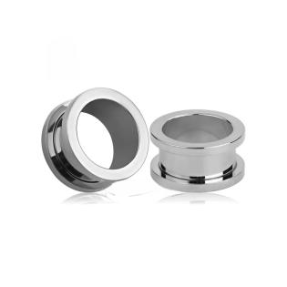 Ohrstöpsel Tunnel Shop für Ohrpiercings bei gedehnten Ohren bei PunkPlugs. com