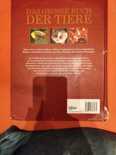 Großes Tierbuch