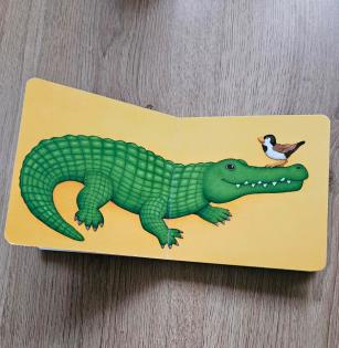 Babybuch Neun erstes Tierbuch ab 9 Monate