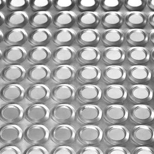 PERFORATED METAL DECORATIVE SHEETS