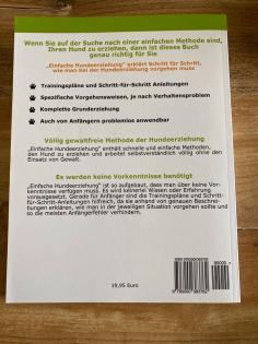 Einfache Hundeerziehung