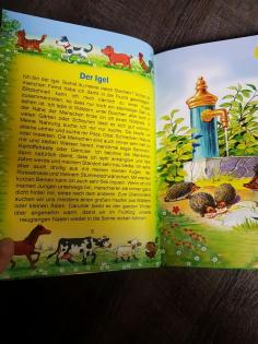 Mein liebstes Tierbuch