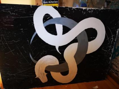 Boas suchen ein neues zu Hause