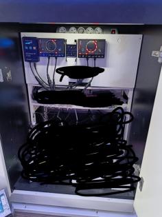 Meerwasseraquarium 750l