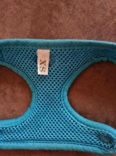 Hundegeschirr XS Nobby