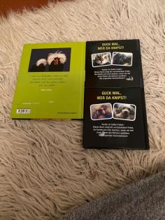 Lustige Tierbücher