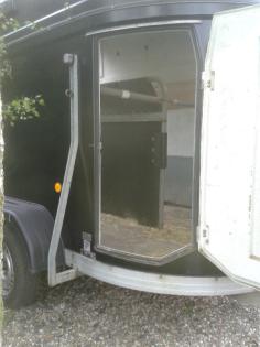 Pferdeanhänger, Böckmann, Vollpoly BIG MASTER EZL 9/90 TÜV neu 4/16