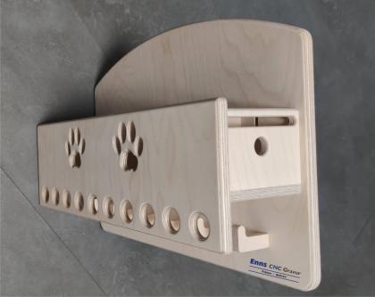 Hundegarderobe Hundeleinen Garderobe Leinenplatz, Hundegarderobe
