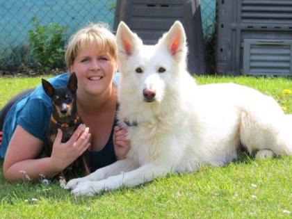 Tierphysiotherapie und Akupunktur