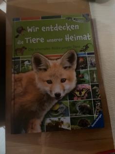 Tierbuch wissen