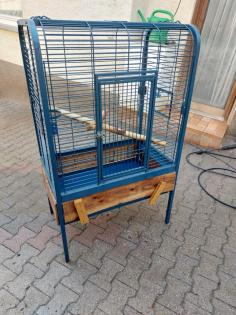 Diverse Vogel/Papageienkäfige. Umzug Sonderpreis