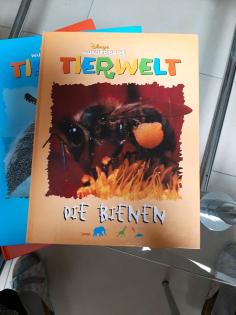 5 tierbücher