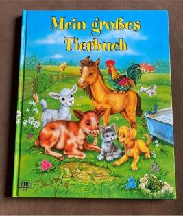 Mein großes Tierbuch NEU