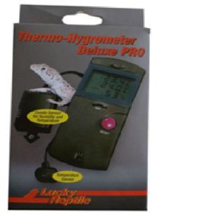 Lucky Reptile Thermometer und Hygrometer Deluxe Pro
