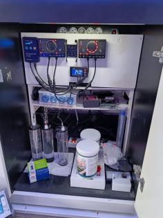 Meerwasseraquarium 750l