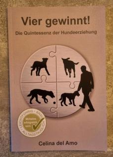 Buch Vier gewinnt Die Quintessenz der Hundeerziehung