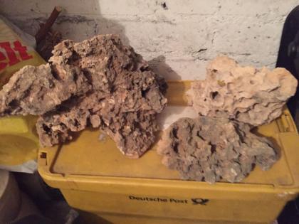 3 Terrarien Steine Farbe Hamster Schlangen Reptilien Käfer