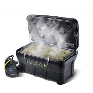 Haygain HG 2000, Nuveq Summit Pro, Move n See PIXEM 2