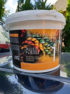 Pferdefutter Dr. Weyrauch
