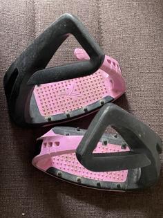 Markensteigbügel Soft up von FREEJUMP zu verkaufen