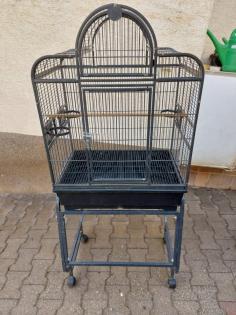 Diverse Vogel/Papageienkäfige. Umzug Sonderpreis
