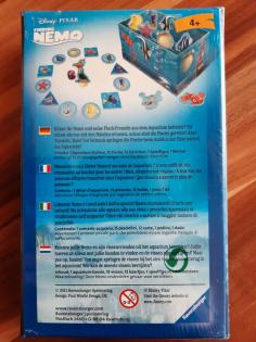 Ravensburger Nemo Aquarium Neu OVP