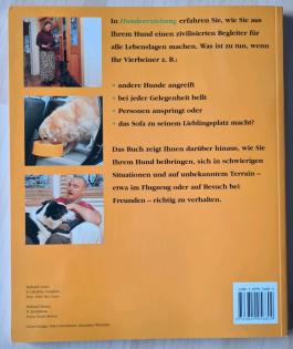 Buch Hundeerziehung