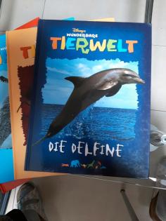 5 tierbücher