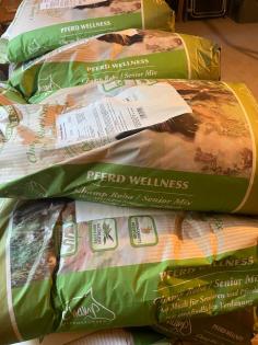 Champ Reha / Senior Mix Pferdefutter