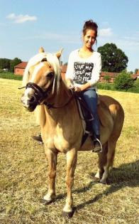 Suche Reitbeteiligung