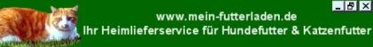 Futtersäcke tragen Nein Danke