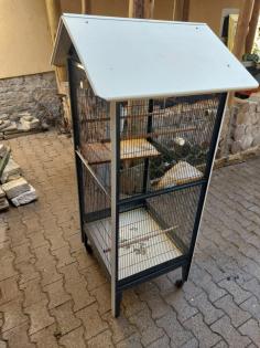 Diverse Vogel/Papageienkäfige. Umzug Sonderpreis