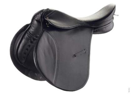 Haflingersattel Neu 17, 5