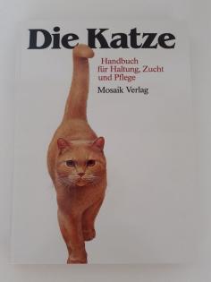 Tierbücher Katze