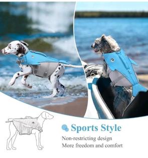 Schwimmweste für Hunde