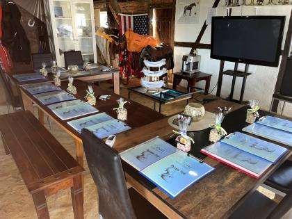 Hufkurs - Hufbearbeitung - 18. 05. 2024