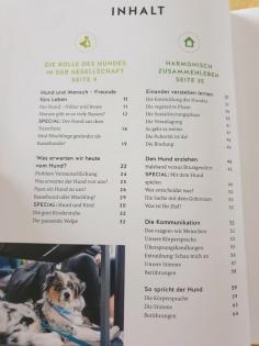 Buch Hundeerziehung, Zustand sehr gut