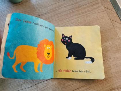Pixi unkaputtbar - Mein erstes Tierbuch