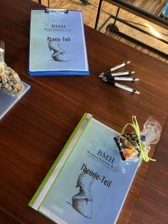 Huf-Kurs, Dual-Kurs Präsenzunterricht