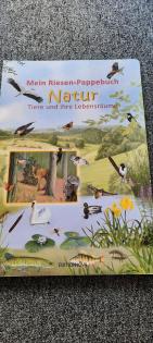 2Lehrreiche Natur u Tierbuch